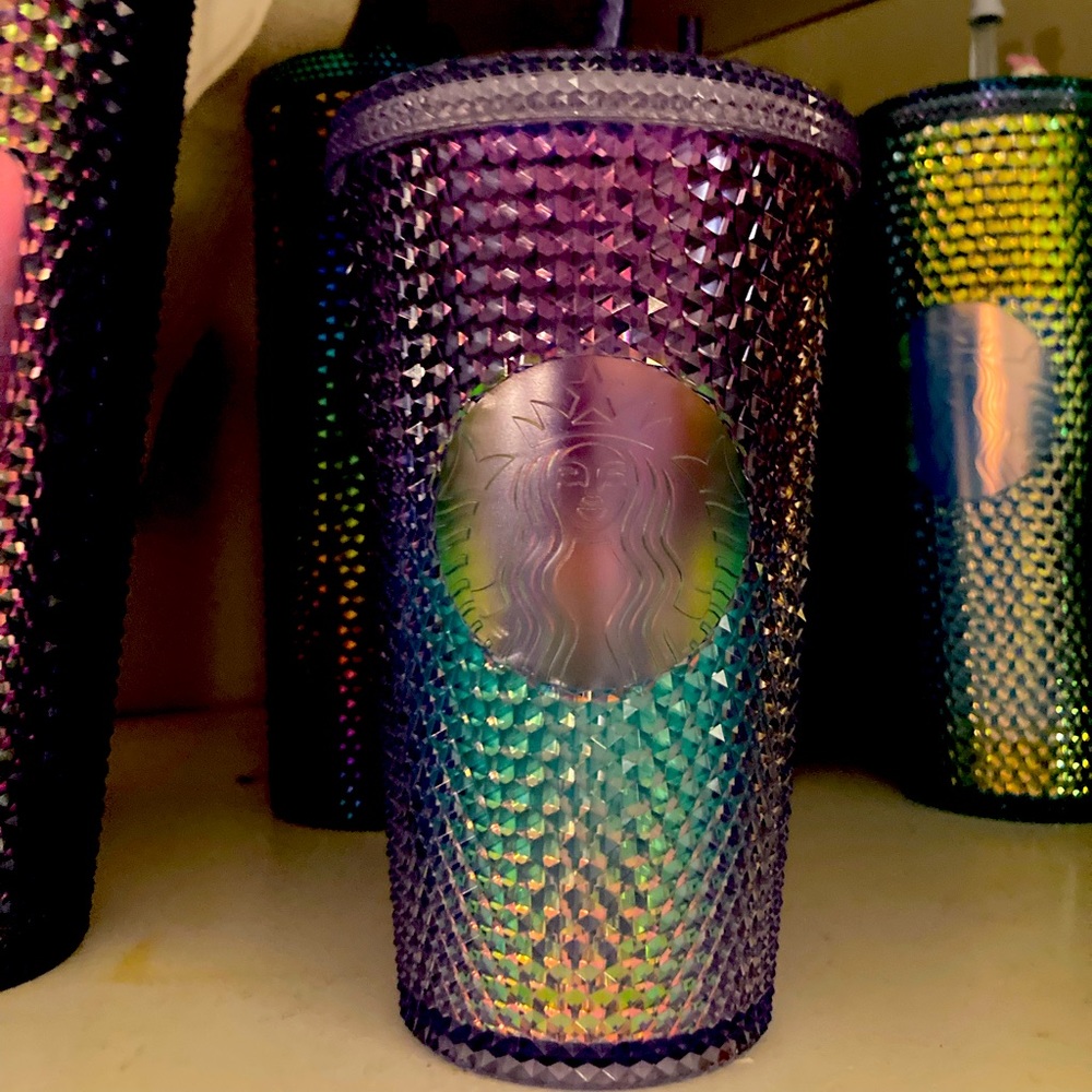 Starbucks GRANDE Mermaid Studded BNWT